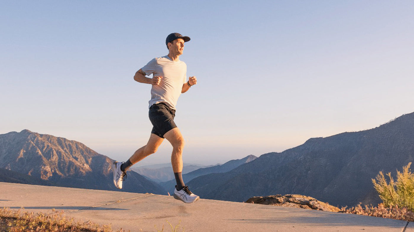 How to experience breakthroughs in running and life
