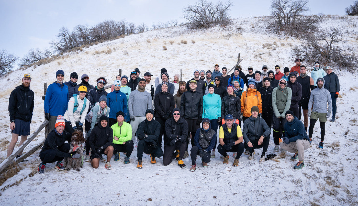 The Iconic Films of Billy Yang & Salt Lake Foothills Run