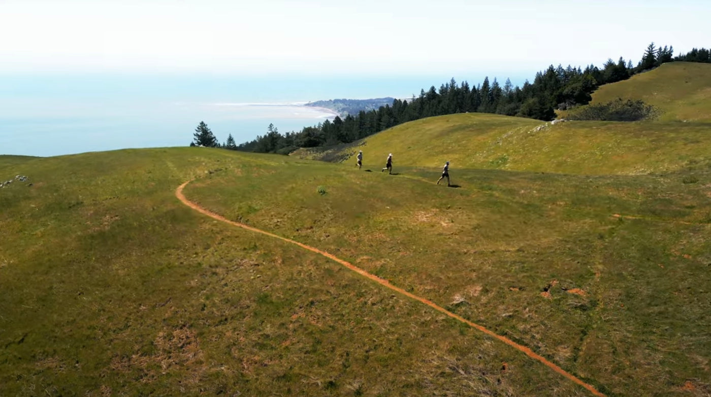 Ultra Running Masterclass, with Coach Jimmy Dean Freeman