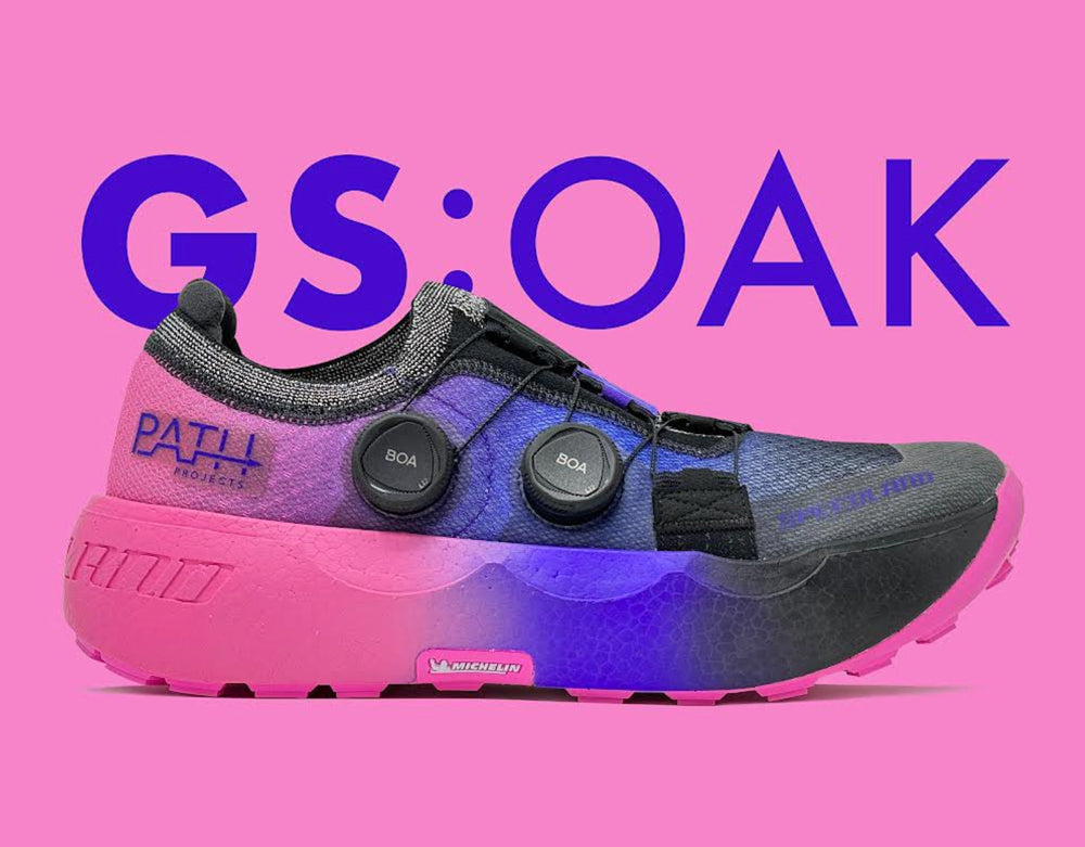 Speedland x Path Projects - "Run with the Land" Collection