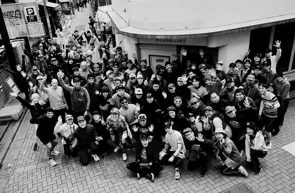 Mikkeller Tokyo x Path Projects event