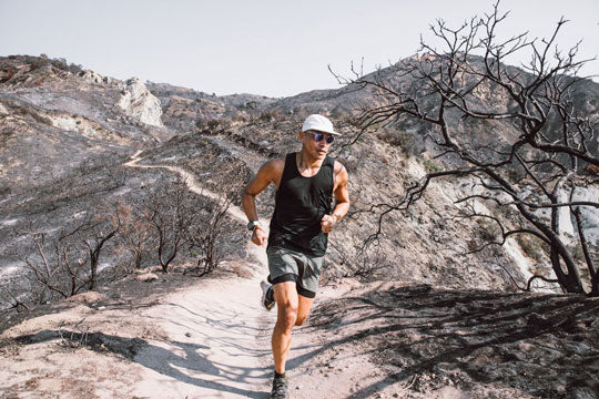 Exploring Our Fire Damaged Trails