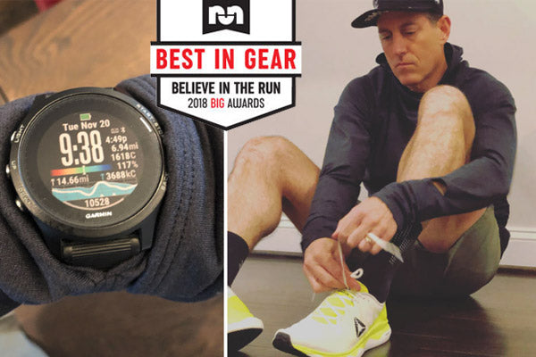 Believe in the Run - Best in Gear 2018