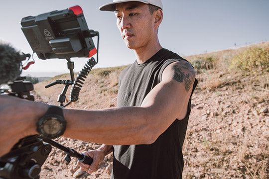 Billy Yang Films and Path Projects Collab Shirt