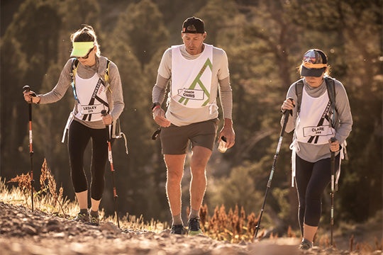 Path gear testing with Chris Hauth