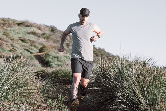 How to Run Downhill on Trails