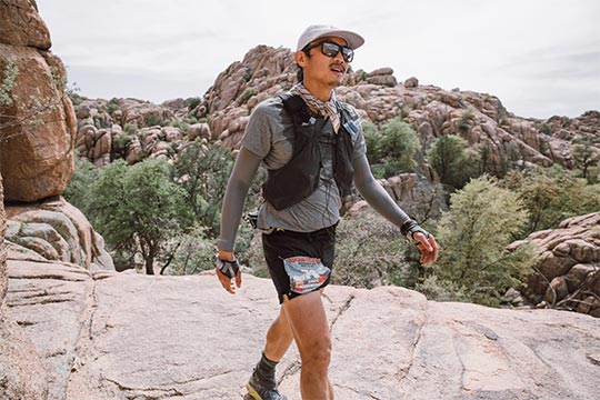 Ultra Running Advice and Cocodona Recap by Greg Sisengrath
