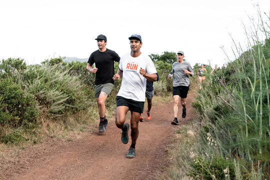 Join our Group Runs in New York, Central Park!