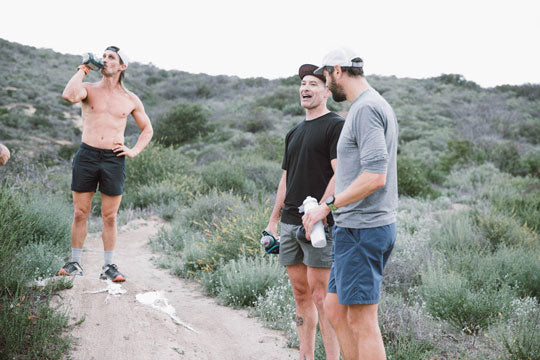 Hydration Strategies For Summer Running, In Training and Racing!