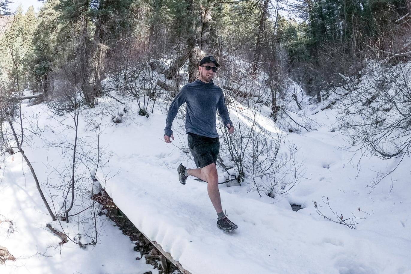 Do hot drinks help you perform better in cold weather?