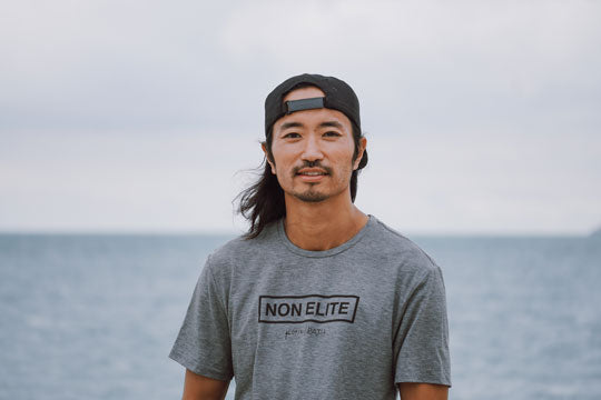 Kofuzi and Path Projects collab shirt