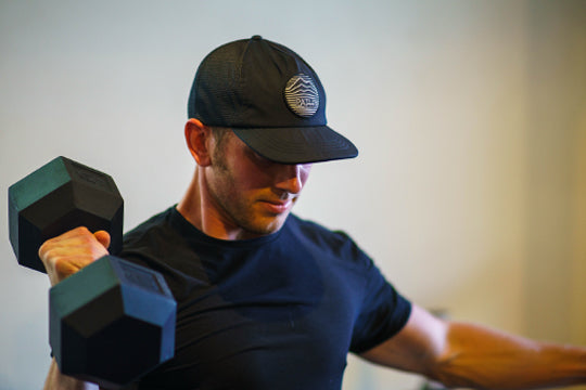 10 Minute Strength Workout For Runners, with Strength Coach Kyle Long