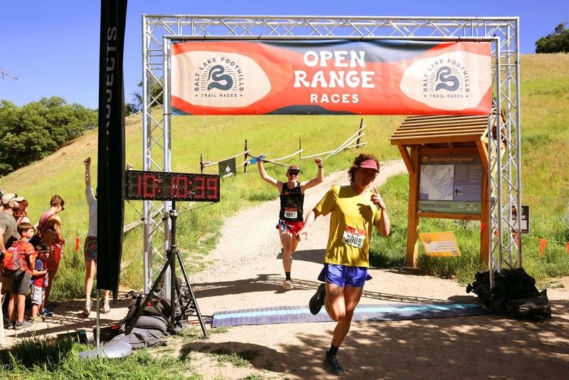 Salt Lake Foothills Races