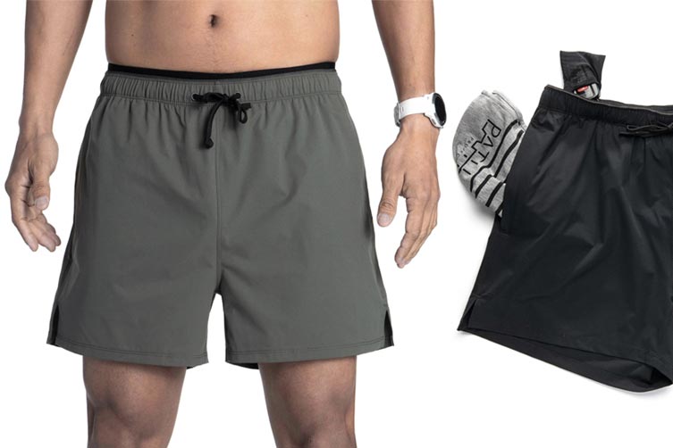 New Shorts and New Colors!