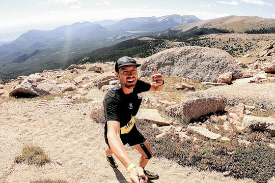 Pikes Peak Marathon Recap