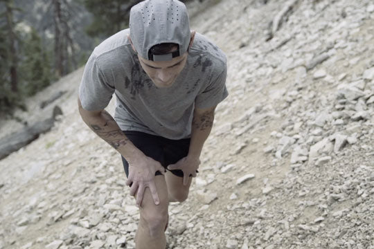 Uphill Running and Power Hiking | Trail Running Basics