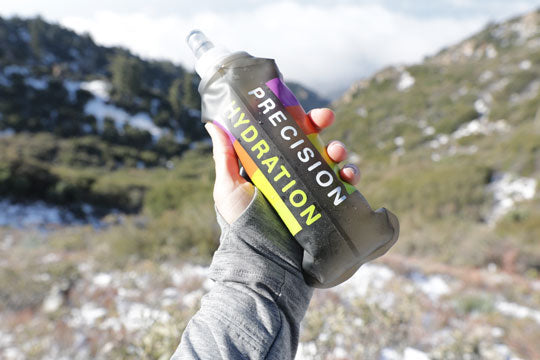 Get a FREE 16oz soft flask & electrolytes!