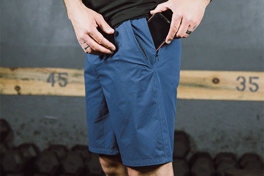 Our Prospect shorts Featured on Run Oregon Blog