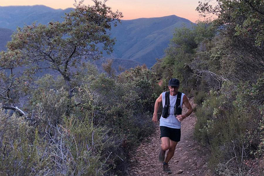 Trail of the Week - Holy Jim Trail to Santiago Peak