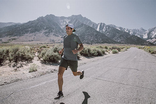 20 ways to improve your running