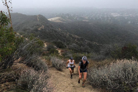 Sullivan Canyon and Santa Monica Running Trails | Trail of the Week