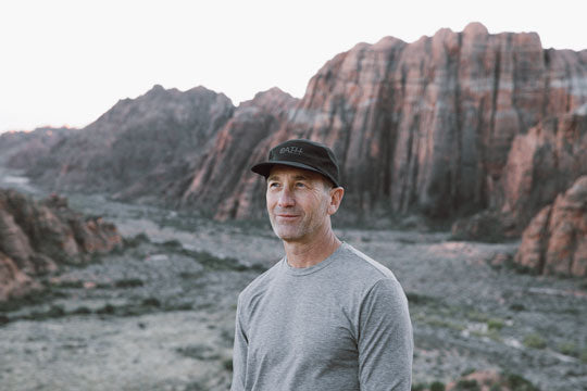 Our founder Story, Scott Bailey on The Big Ass Runner Podcast