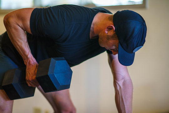 Push Pull Strength Training For Runners | Upper Body