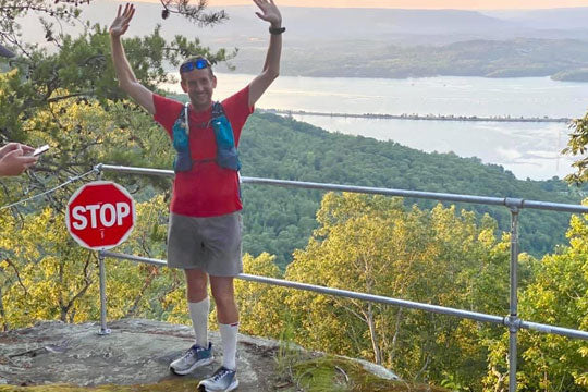 Running 500km in 5 days and zero chafing issues!