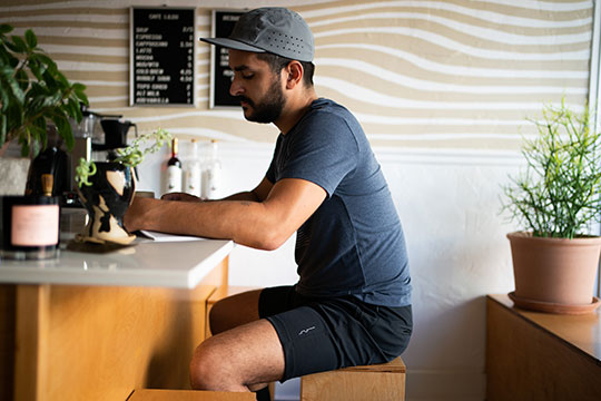 Our latest active lifestyle short!