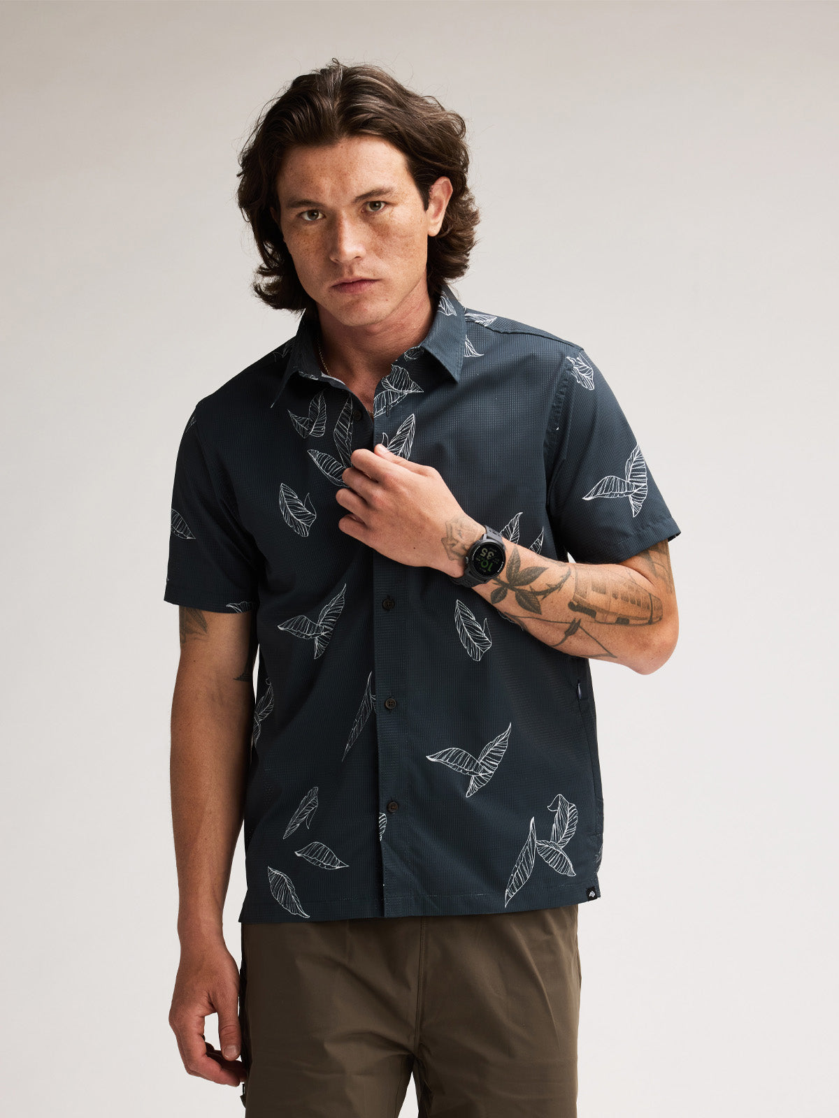 James Peak Shirt