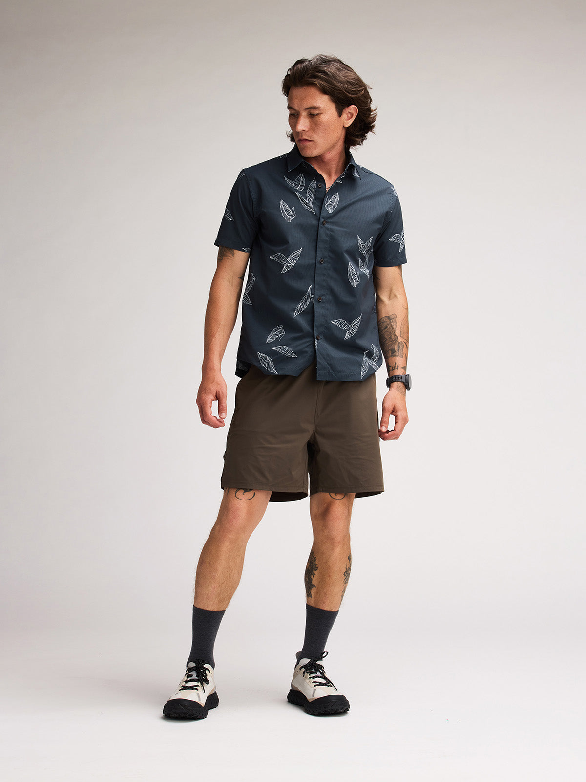 Graves PX Relaxed Fit