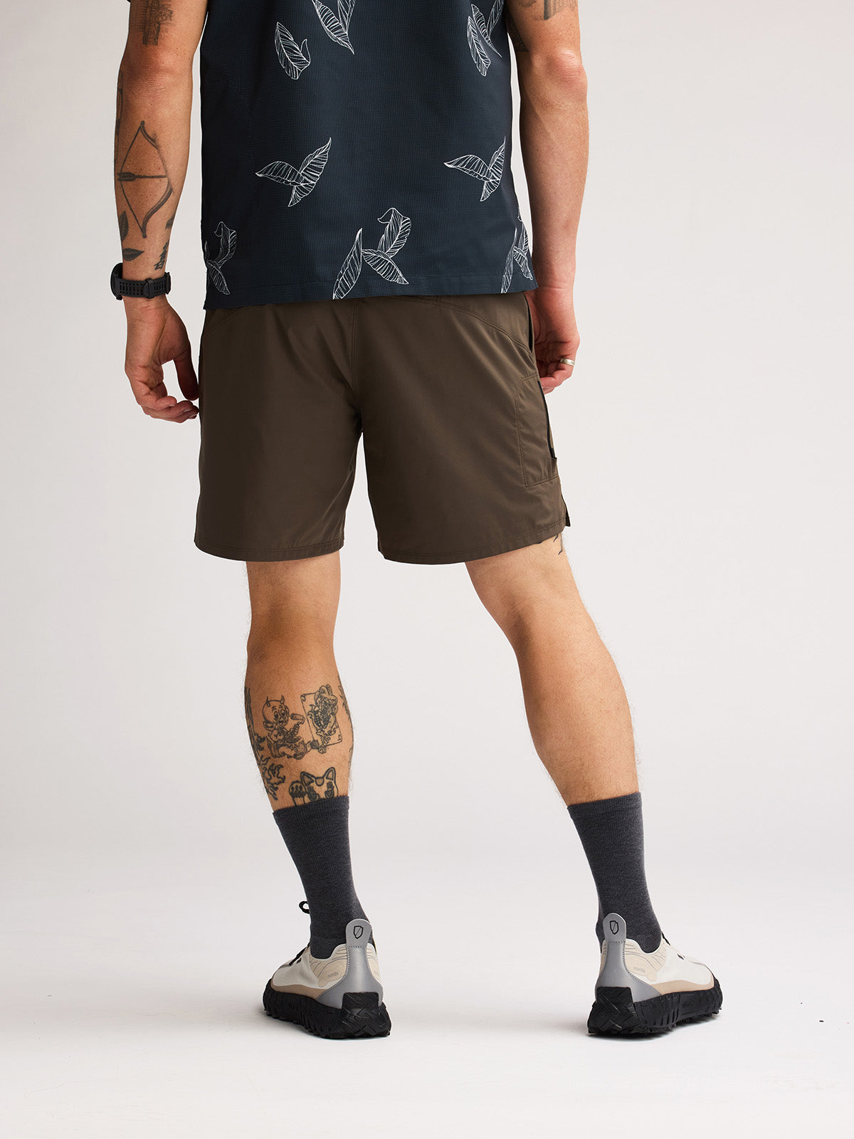 Graves PX Relaxed Fit