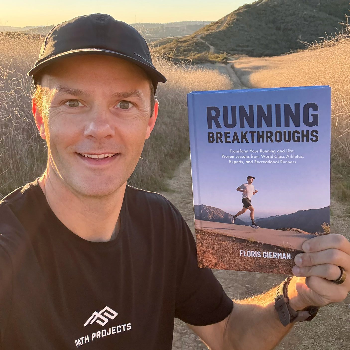 Running Breakthroughs Book