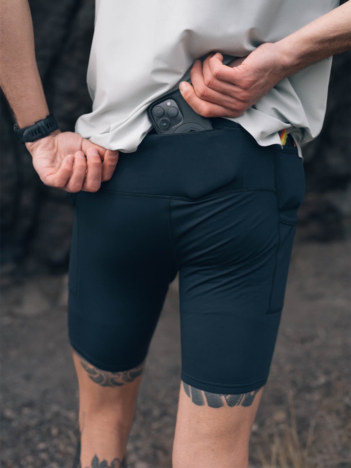 Sentinel Half Tight