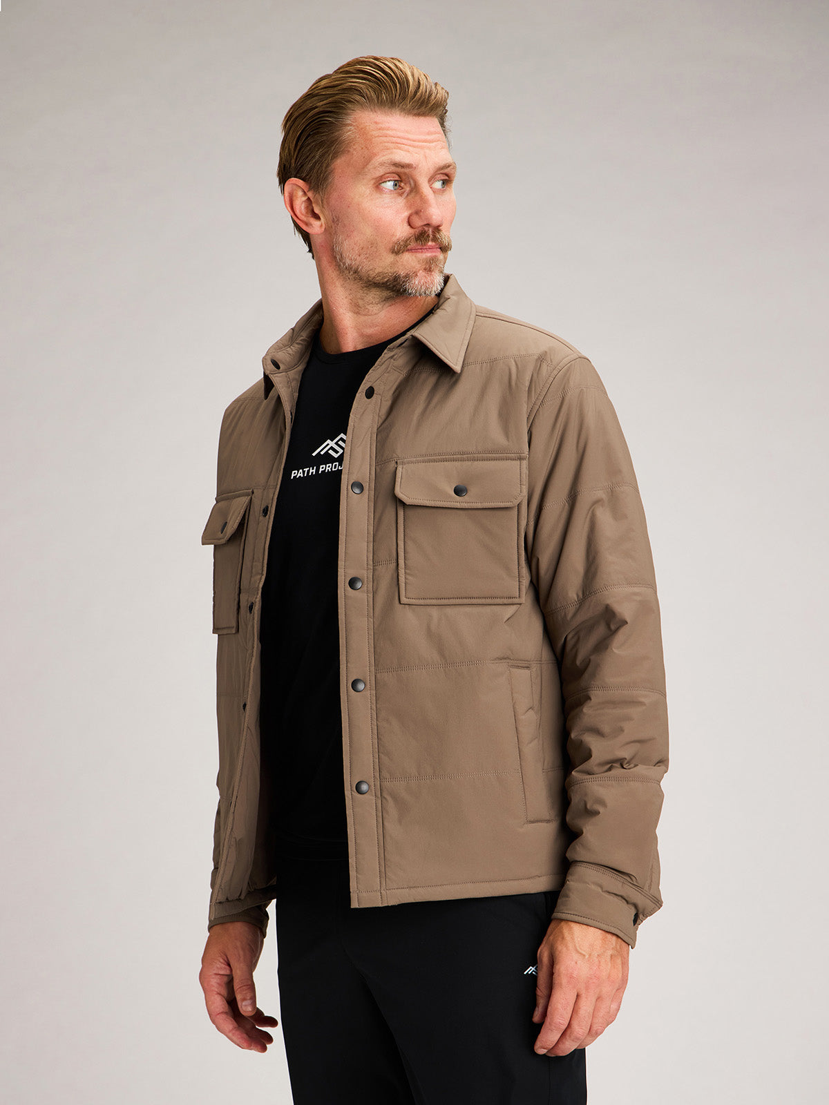 Baker Shirt Jacket