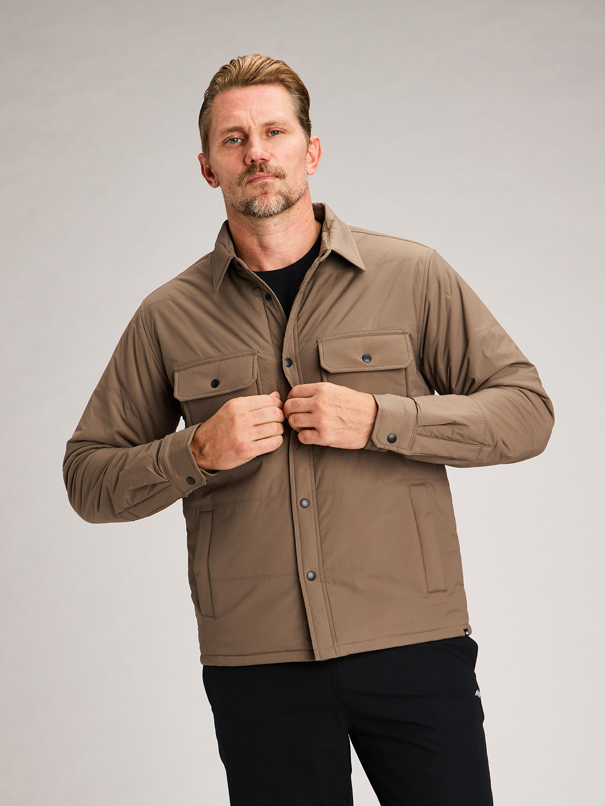 Baker Shirt Jacket