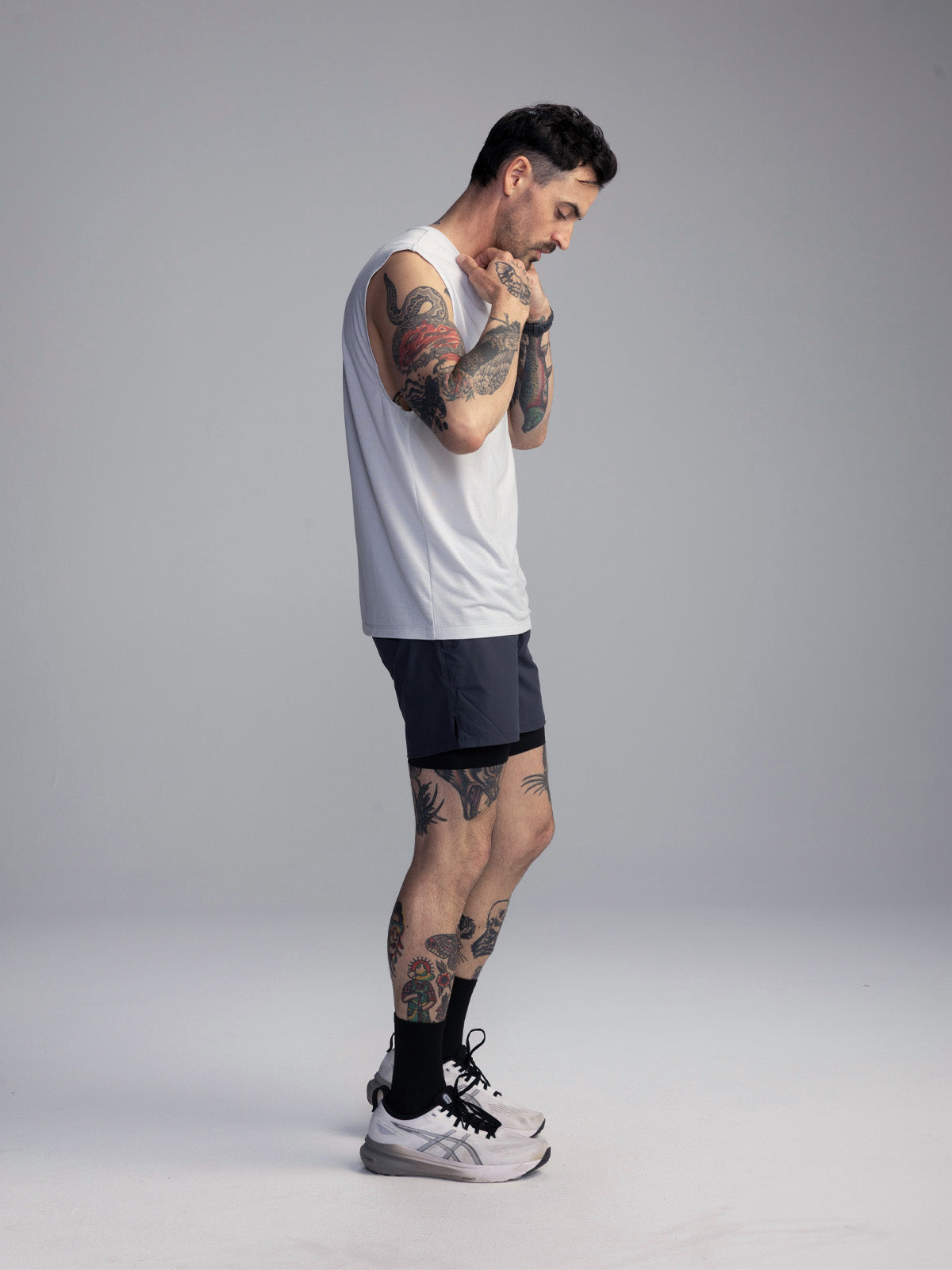 Basis Sleeveless Tee