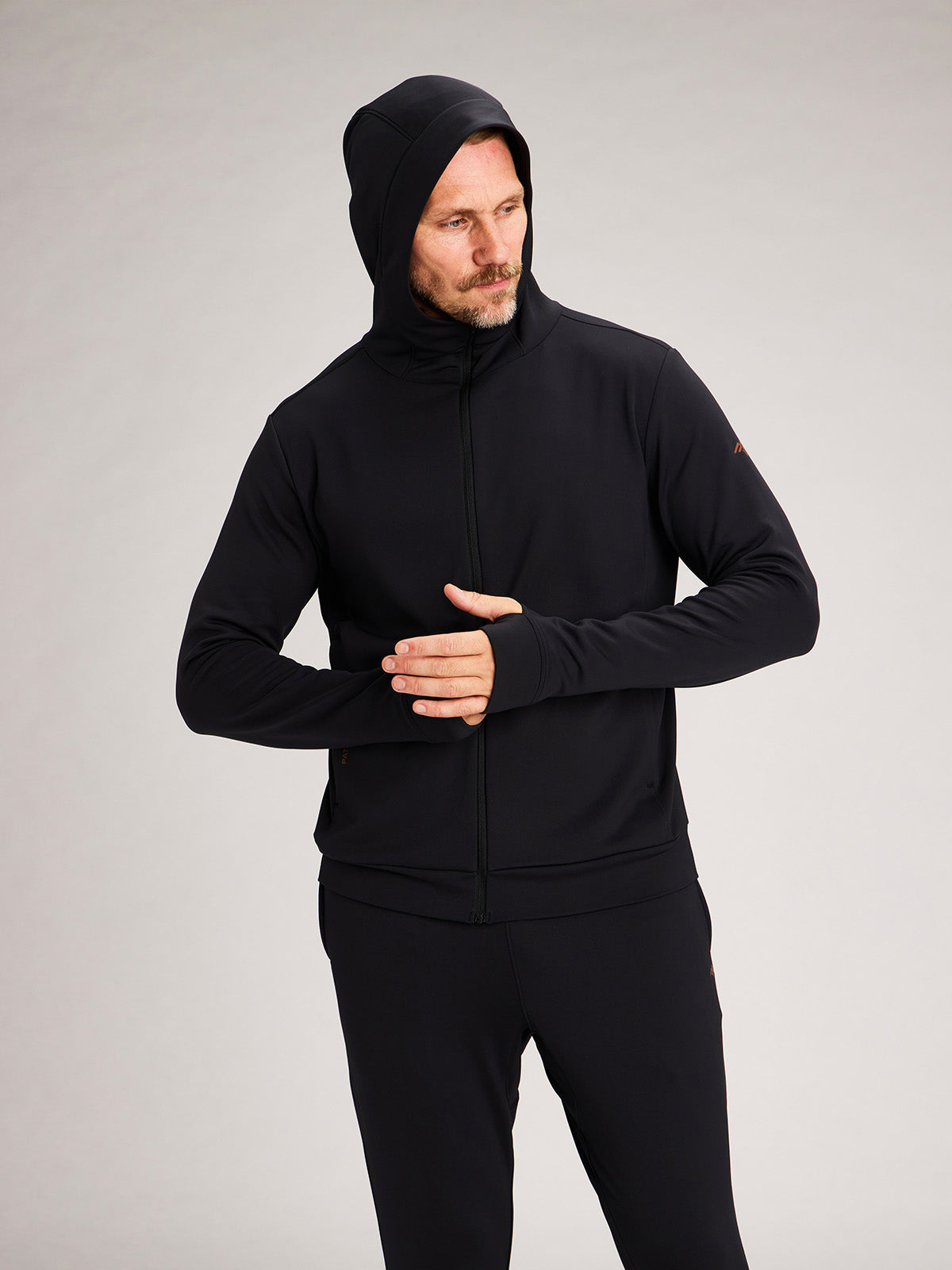 Benham Full Zip Hoodie