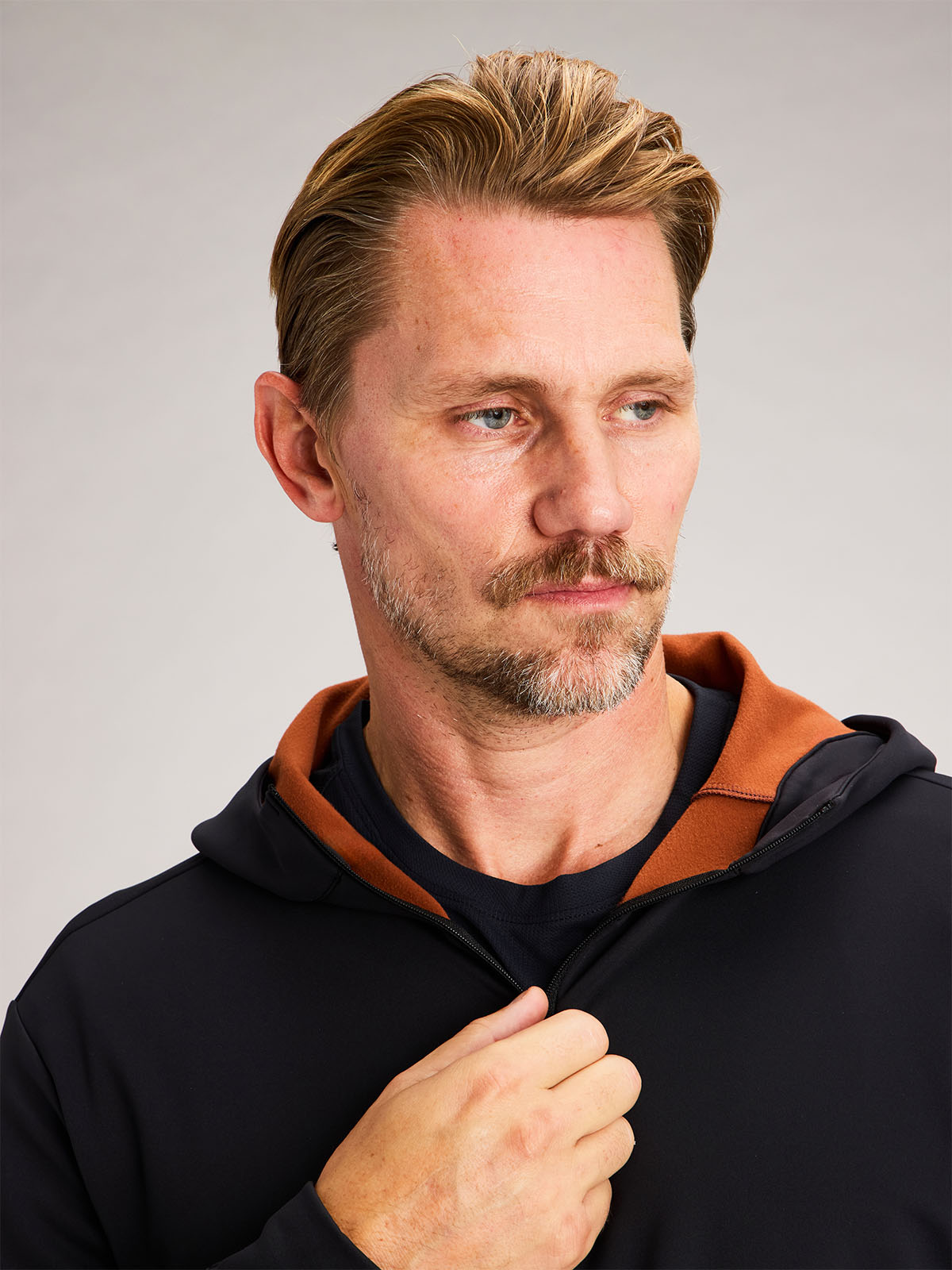 Benham Full Zip Hoodie