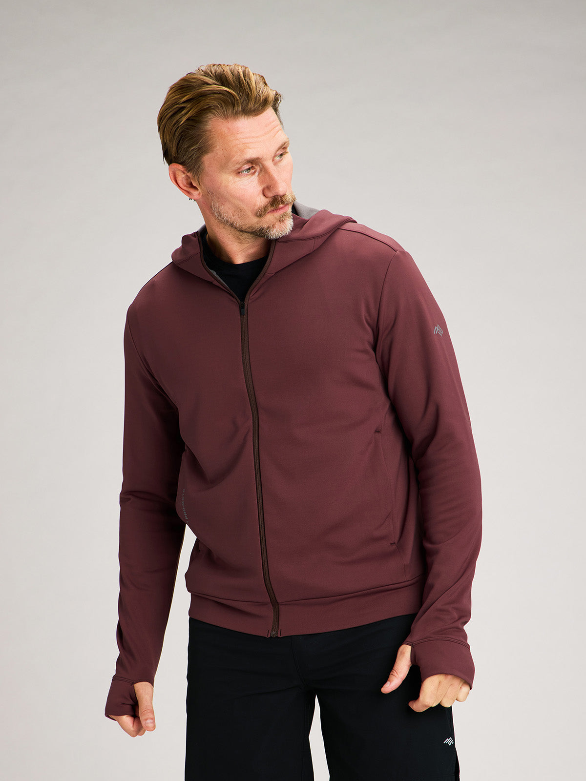 Benham Full Zip Hoodie