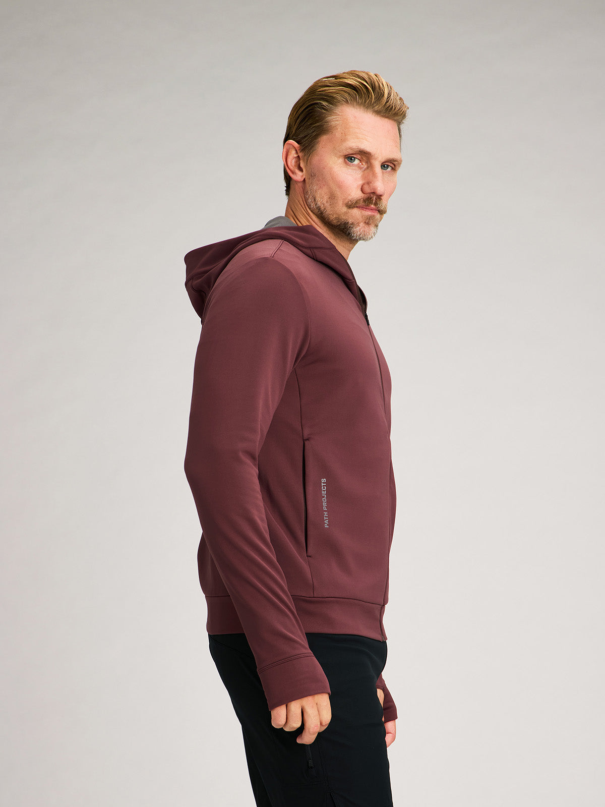 Benham Full Zip Hoodie