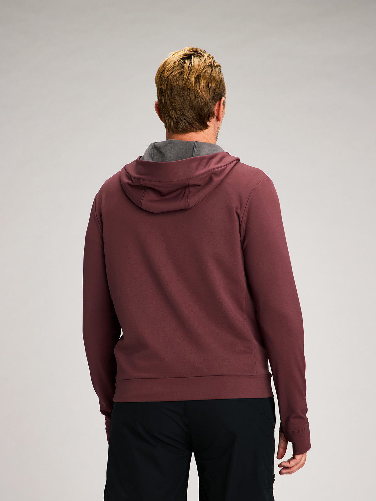 Benham Full Zip Hoodie