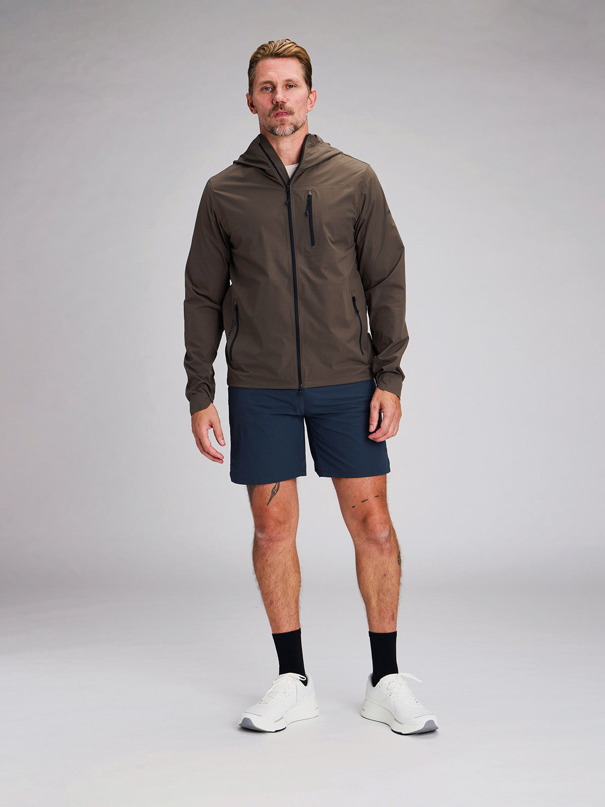 Graves PX Shell Jacket