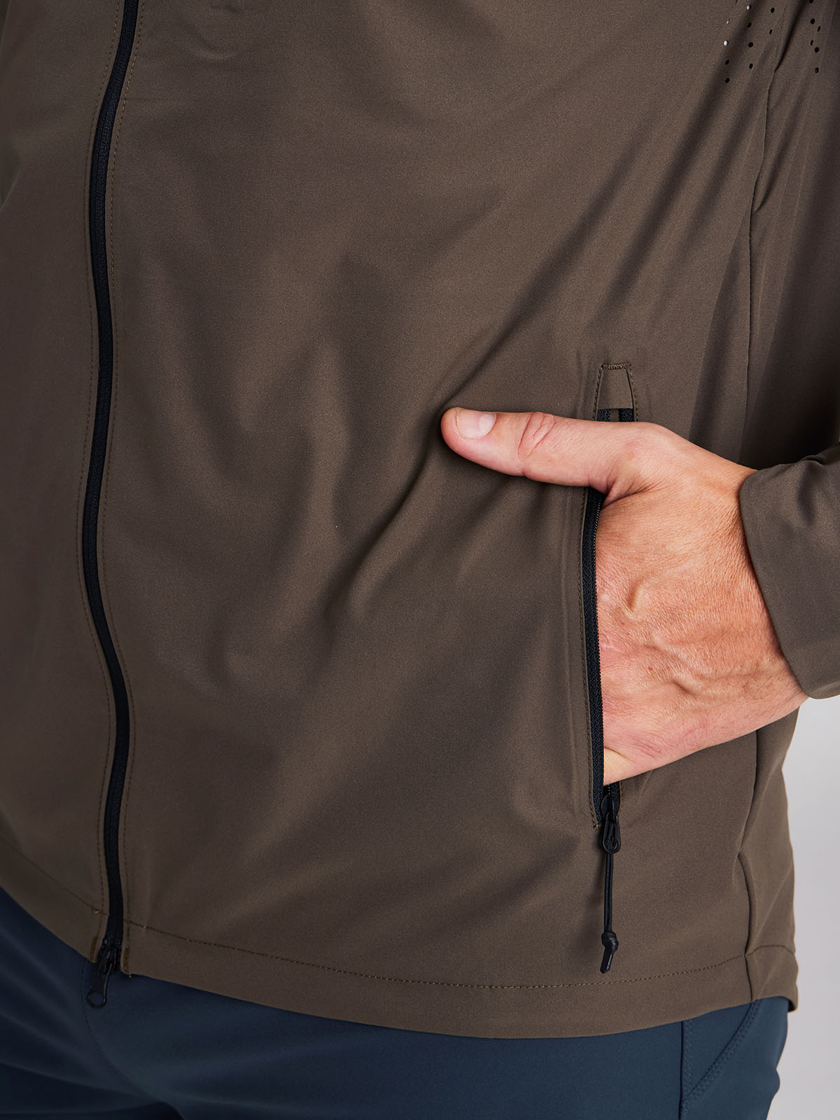 Graves PX Shell Jacket