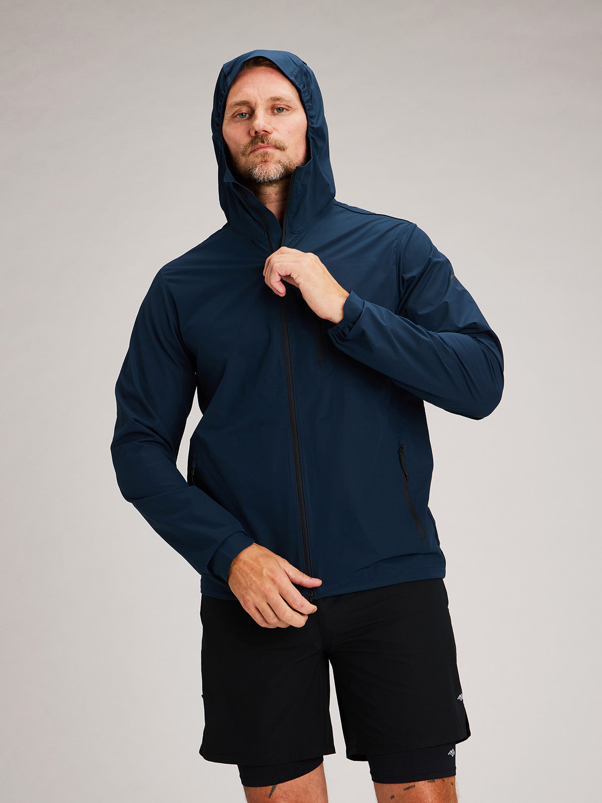 Graves PX Shell Jacket