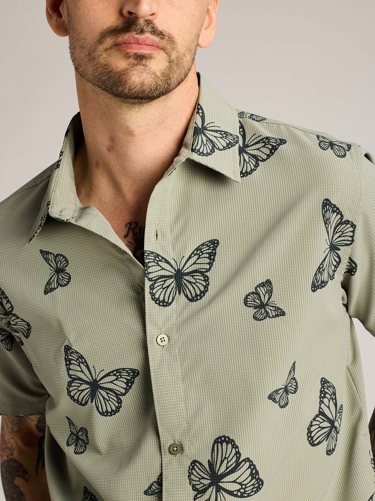 James Peak Shirt