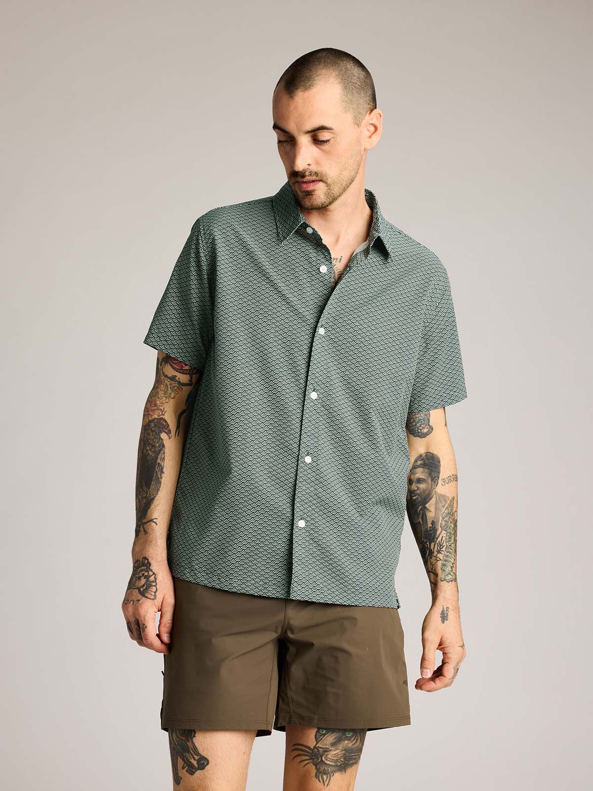 James Peak Shirt