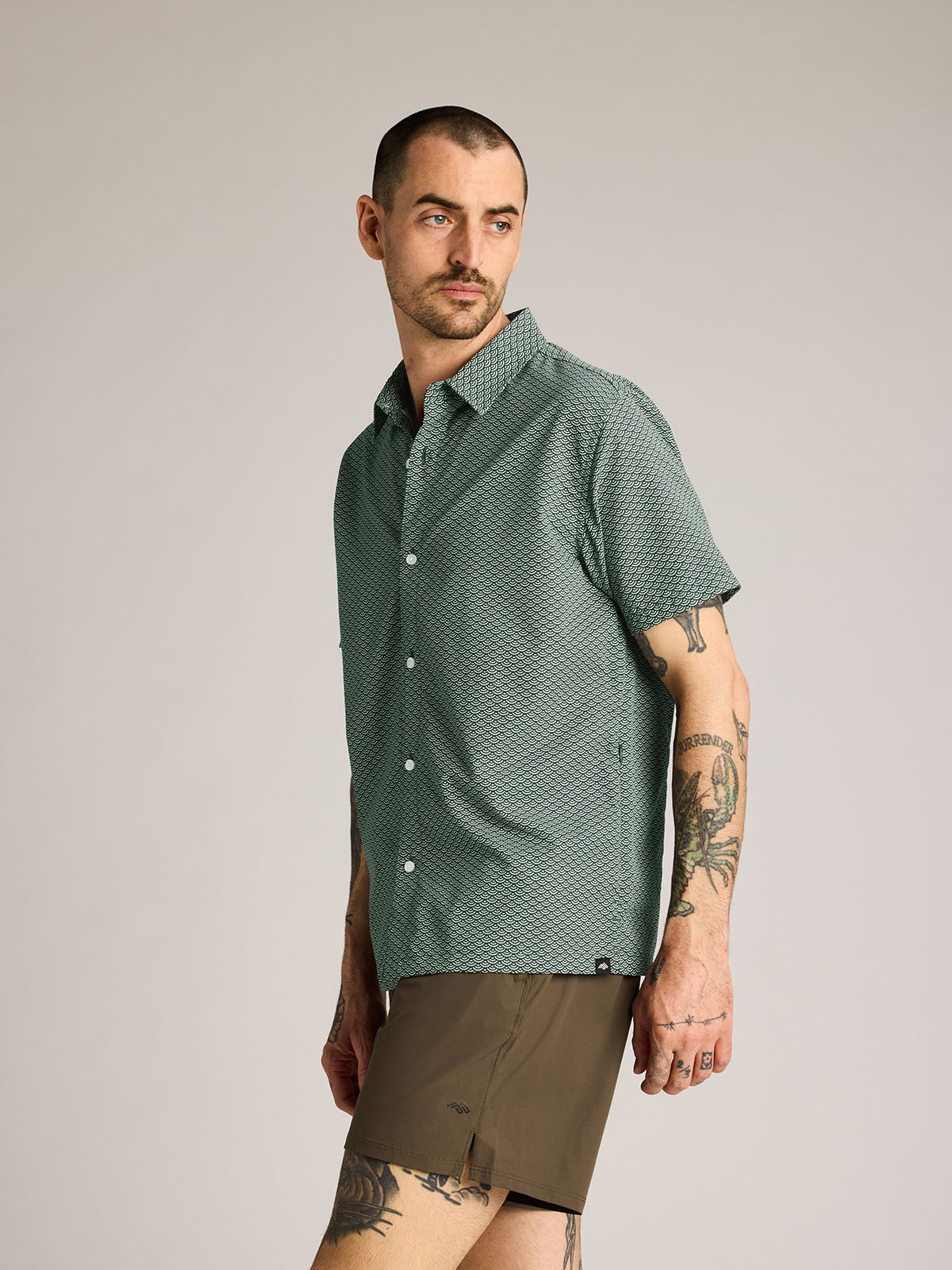 James Peak Shirt