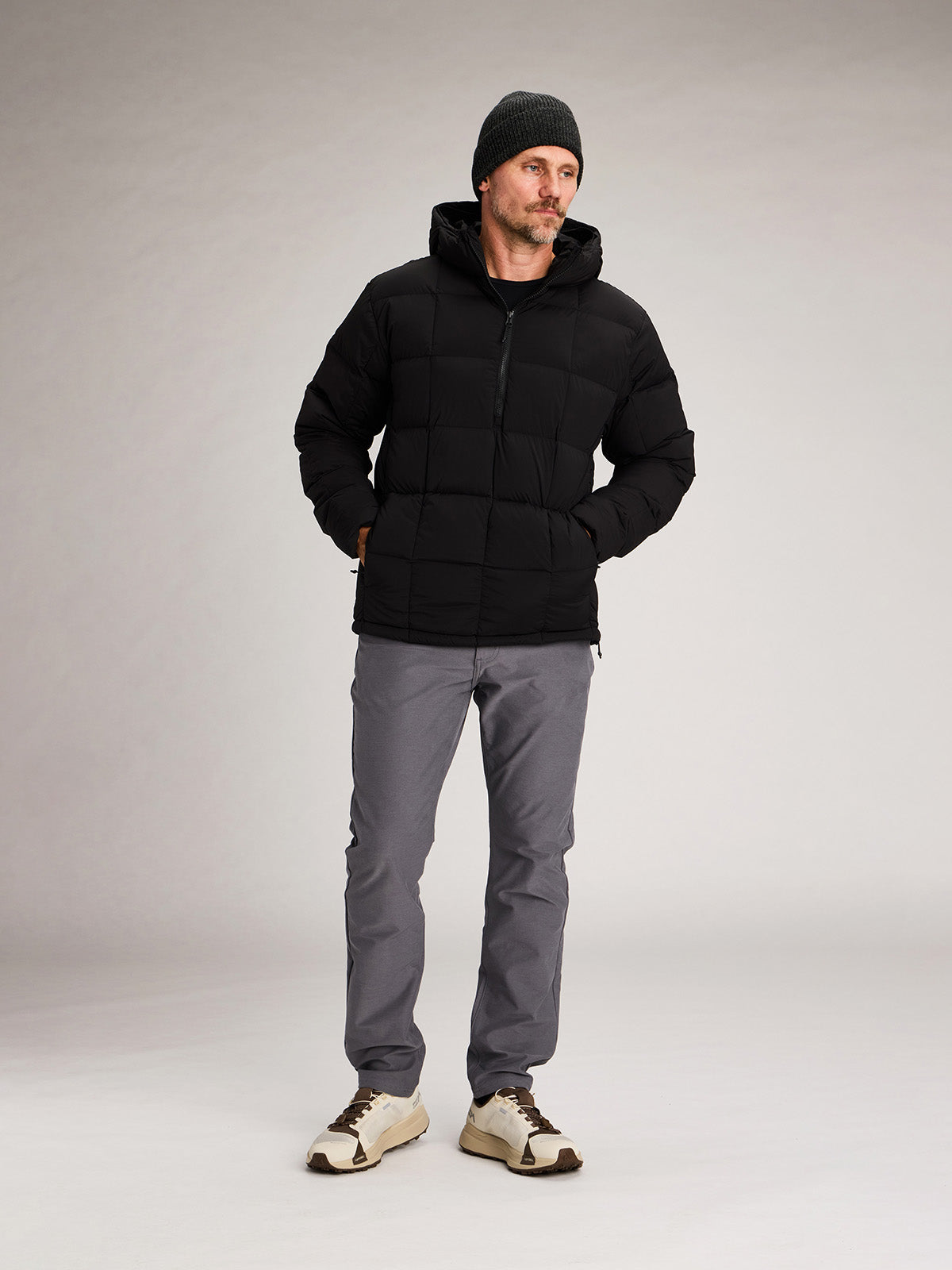 Lassen Down Jacket