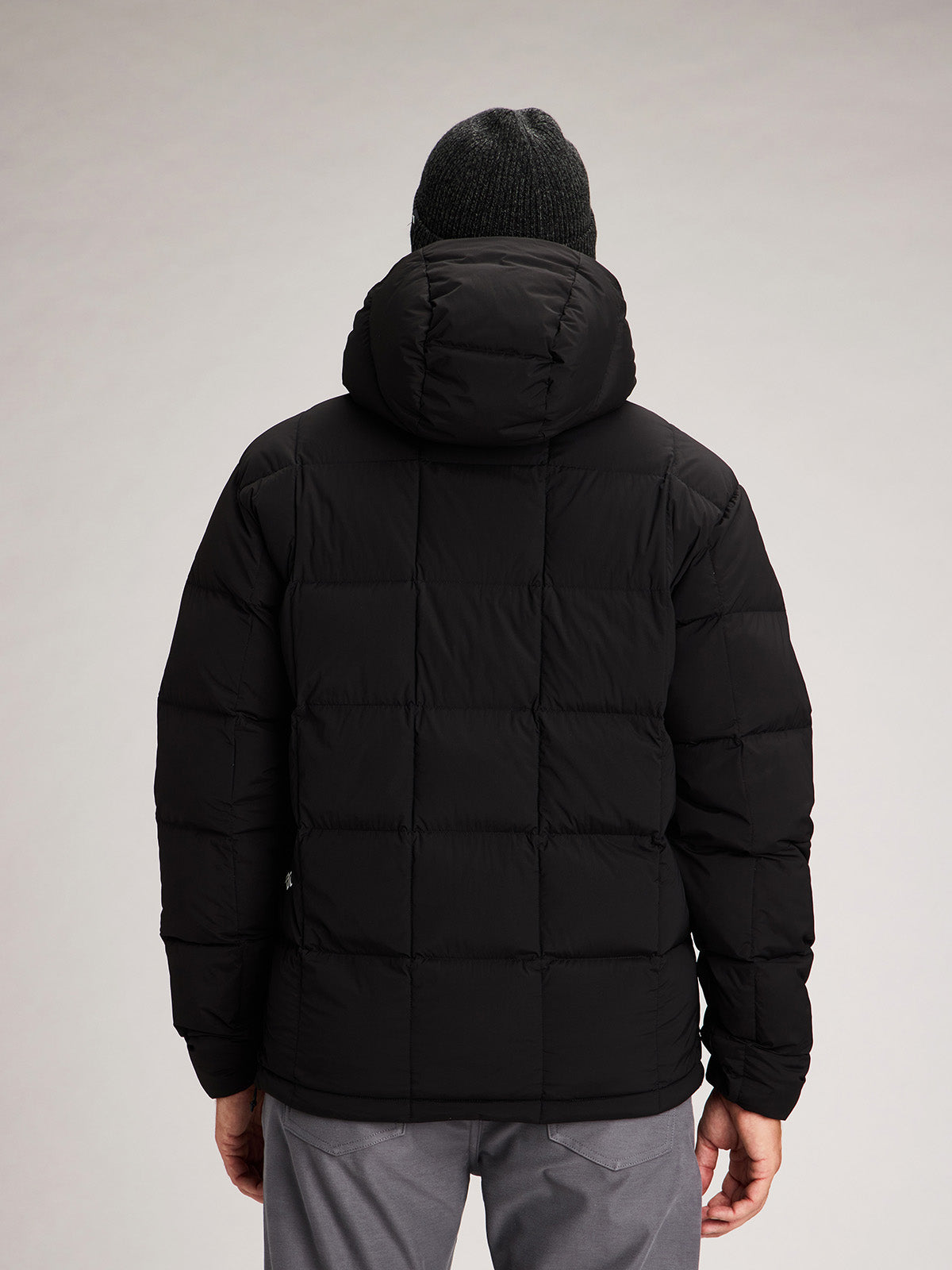Lassen Down Jacket